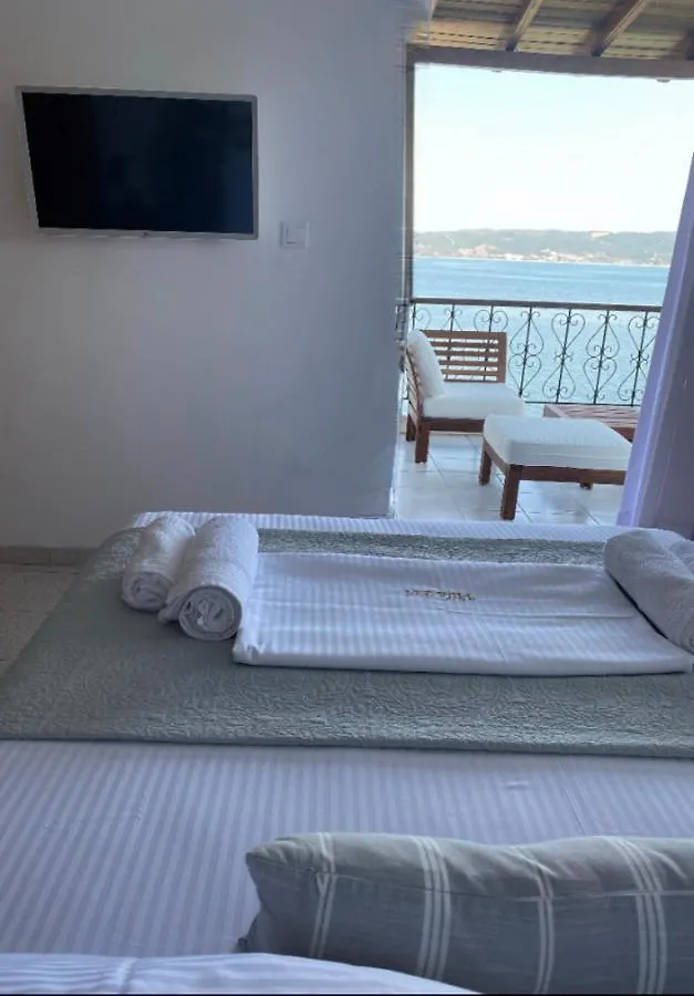 Villa Evi Amolianí Ferienhaus