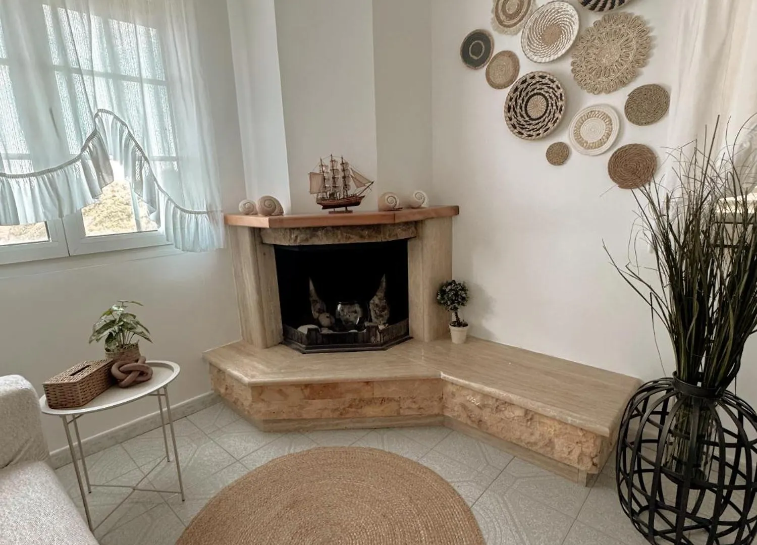Villa Evi Amolianí Ferienhaus